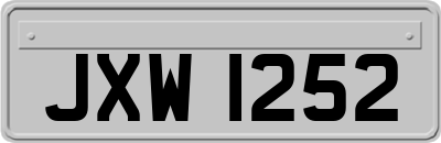 JXW1252