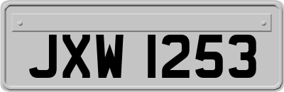 JXW1253