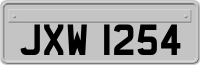 JXW1254