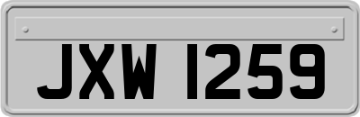 JXW1259