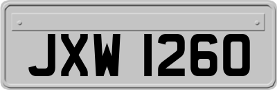 JXW1260