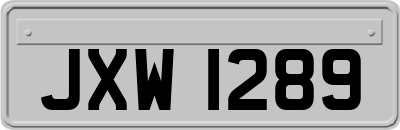 JXW1289