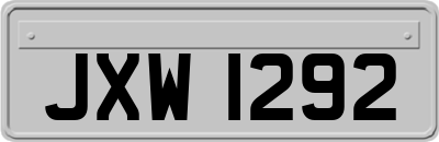 JXW1292