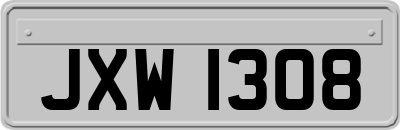 JXW1308