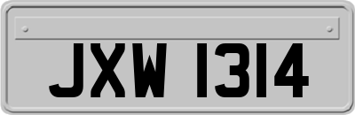 JXW1314
