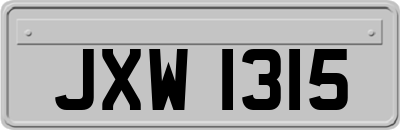 JXW1315
