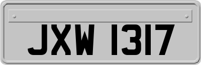 JXW1317