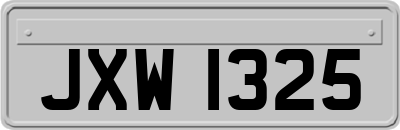 JXW1325