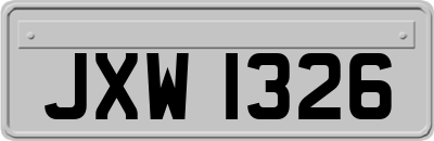 JXW1326