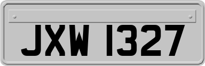 JXW1327