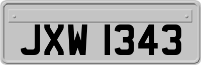 JXW1343