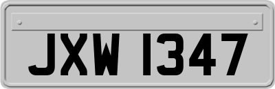 JXW1347