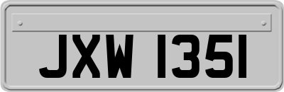 JXW1351