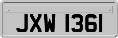 JXW1361