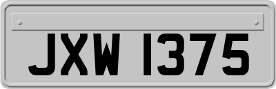 JXW1375