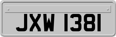 JXW1381
