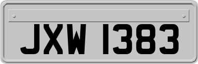JXW1383