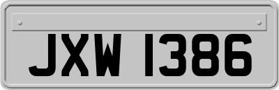 JXW1386