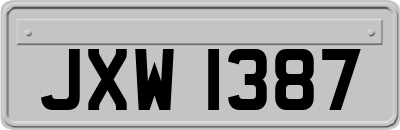 JXW1387