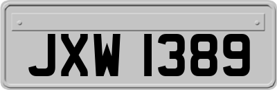 JXW1389