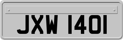 JXW1401
