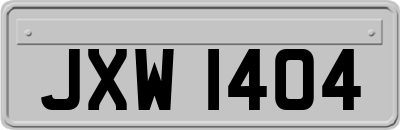 JXW1404