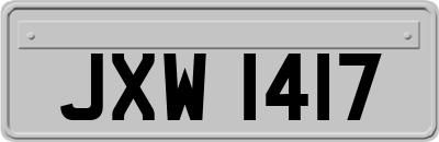 JXW1417