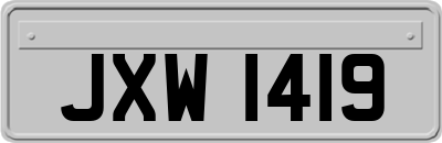JXW1419