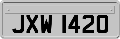 JXW1420