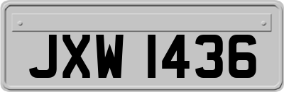 JXW1436