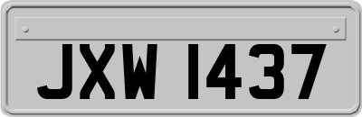 JXW1437