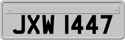 JXW1447
