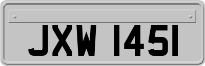 JXW1451