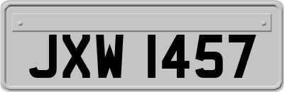 JXW1457