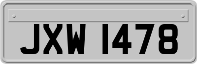 JXW1478