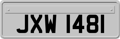 JXW1481