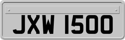 JXW1500