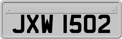 JXW1502