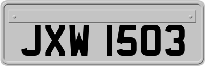 JXW1503