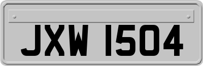 JXW1504