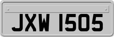 JXW1505
