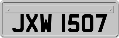 JXW1507
