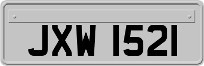 JXW1521