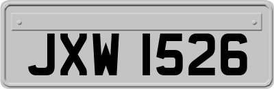 JXW1526