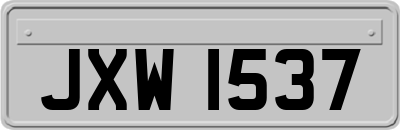 JXW1537