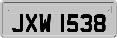 JXW1538