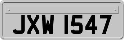 JXW1547