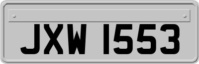 JXW1553