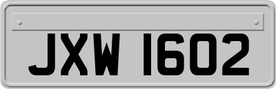 JXW1602