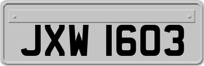JXW1603